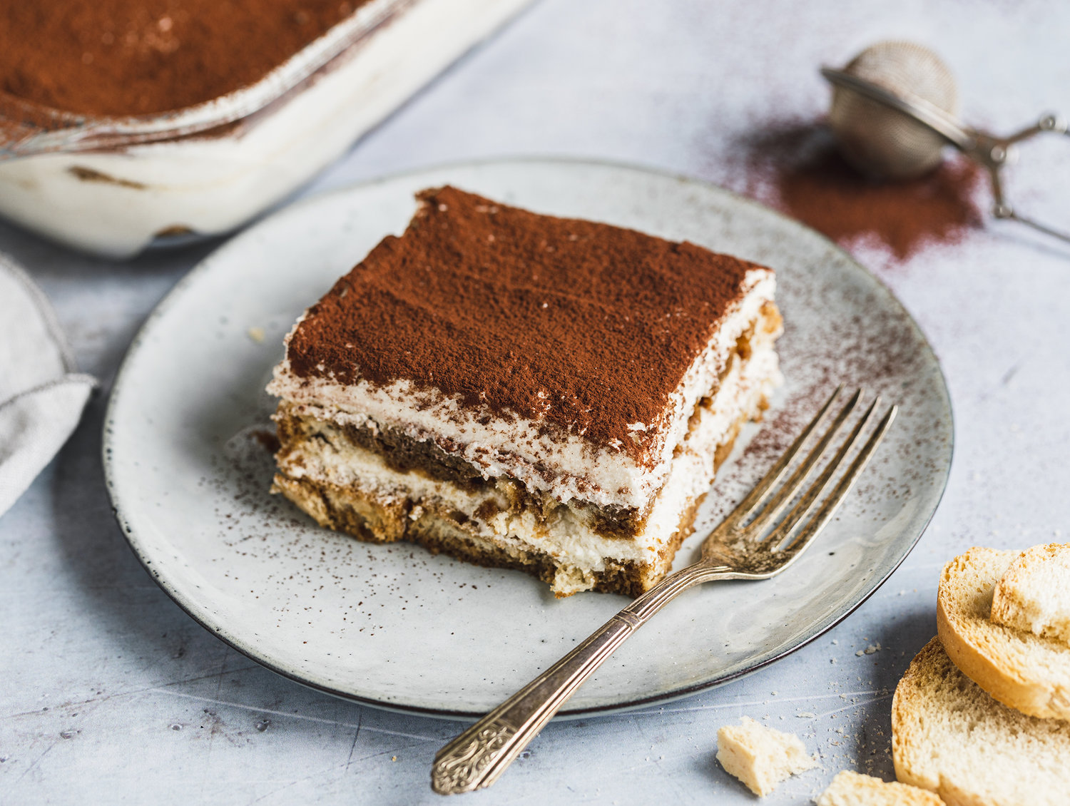 Tiramisu | DaRina