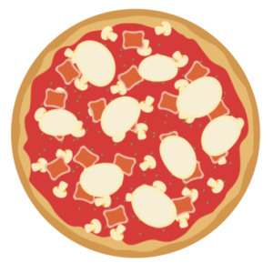 Prosciutto e Funghi
