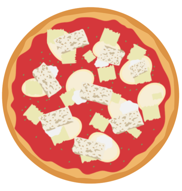 4 Formaggi